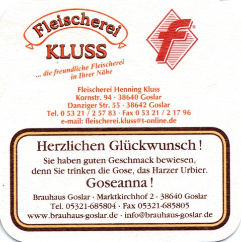 goslar gs-ni brh gose ramm 2b (quad185-fleischerei kuss)